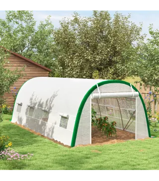 Invernadero de Túnel