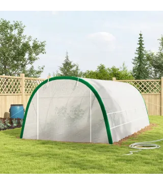 Invernadero de Túnel