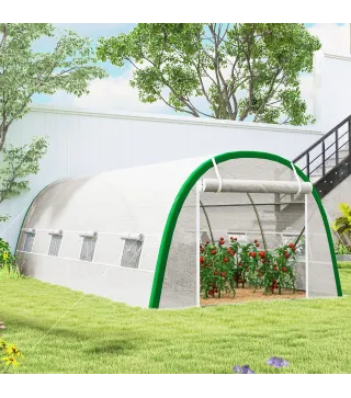 Invernadero de Túnel