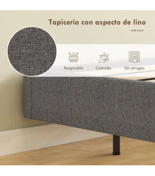 Estructura de Cama