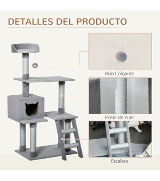 Árbol para Gatos