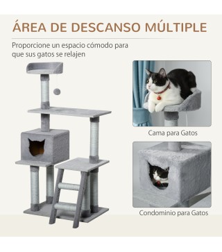 Árbol para Gatos
