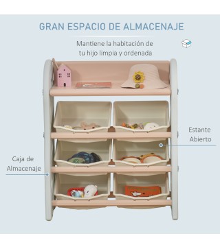 Estantería Infantil