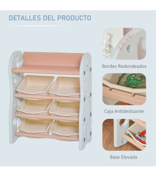 Estantería Infantil