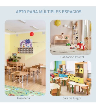 Estantería Infantil