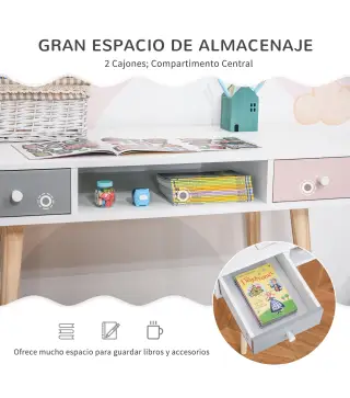 Escritorio Infantil