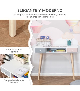 Escritorio Infantil