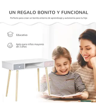 Escritorio Infantil