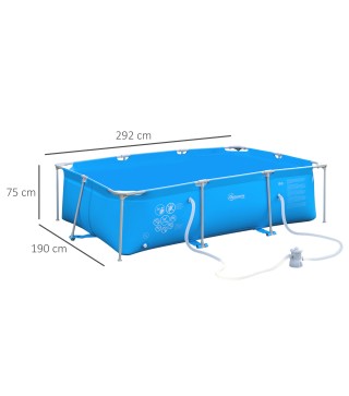 Piscina Desmontable