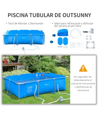 Piscina Desmontable