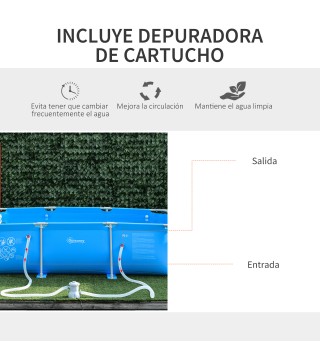Piscina Desmontable