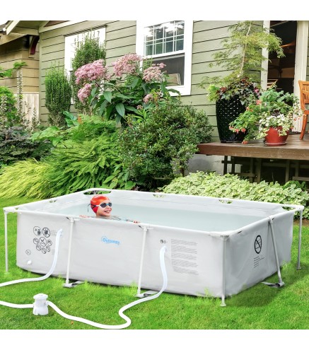 Piscina Desmontable