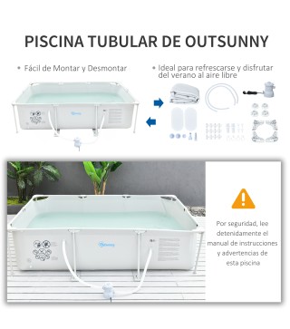 Piscina Desmontable