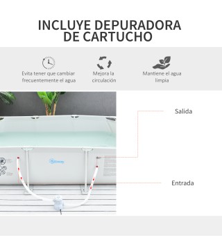 Piscina Desmontable