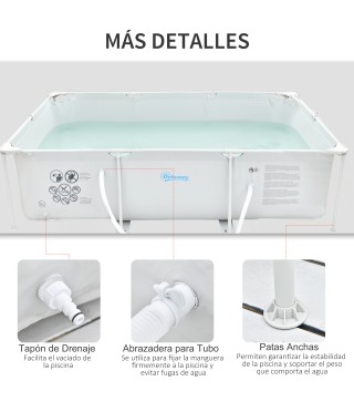 Piscina Desmontable