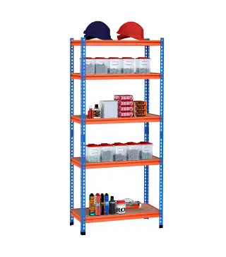 Estantería Metálica de Almacenaje