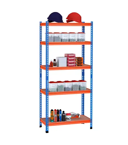 Estantería Metálica de Almacenaje