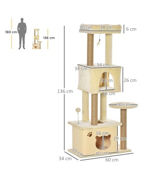 Árbol para Gatos