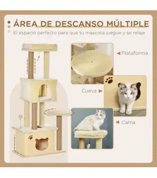 Árbol para Gatos
