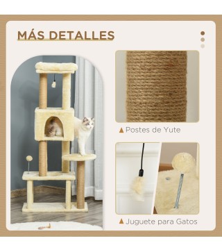 Árbol para Gatos