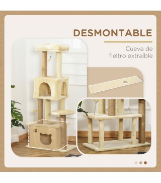 Árbol para Gatos