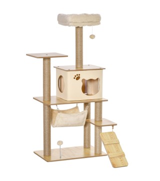 Árbol para Gatos
