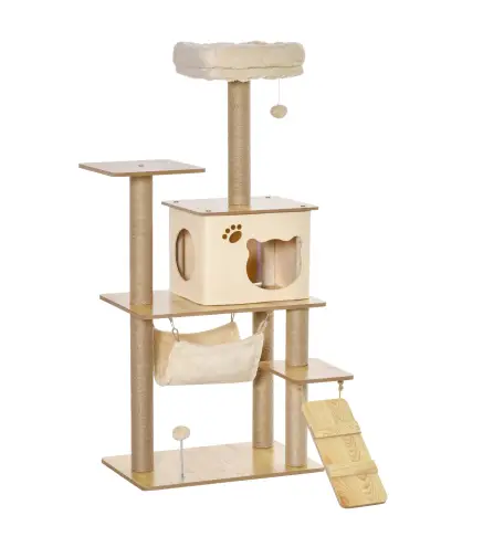 Árbol para Gatos