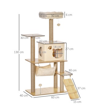 Árbol para Gatos
