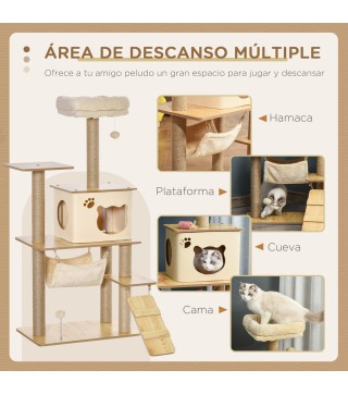 Árbol para Gatos