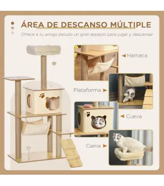 Árbol para Gatos