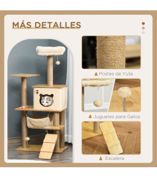 Árbol para Gatos