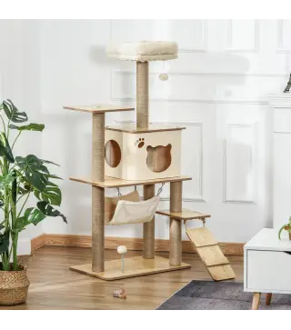 Árbol para Gatos