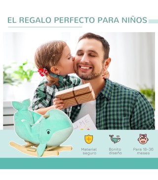 Caballito Balancín para Bebés