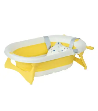 Bañera para Bebé Plegable