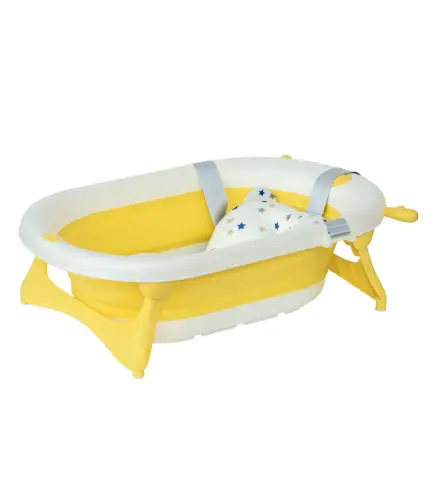 Bañera para Bebé Plegable