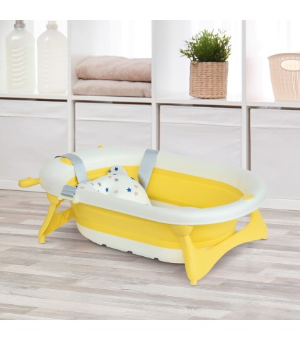 Bañera para Bebé Plegable