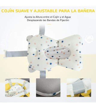 Bañera para Bebé Plegable