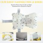 Bañera para Bebé Plegable Bañera para Bebé Plegable
