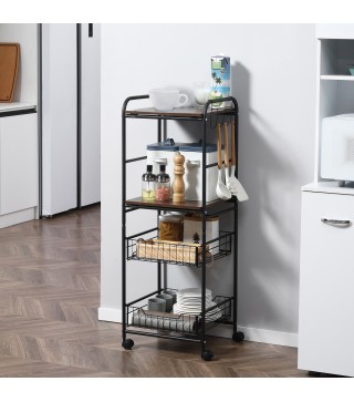 Carro de Cocina
