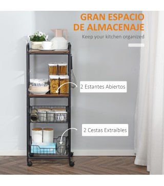 Carro de Cocina