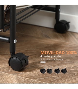 Carro de Cocina