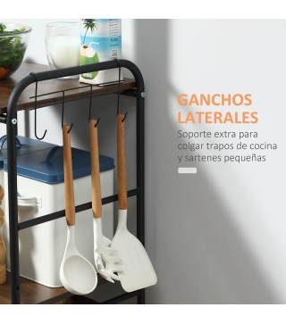 Carro de Cocina
