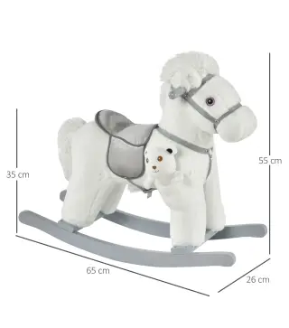 Caballito Balancín para Niños