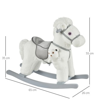 Caballito Balancín para Niños
