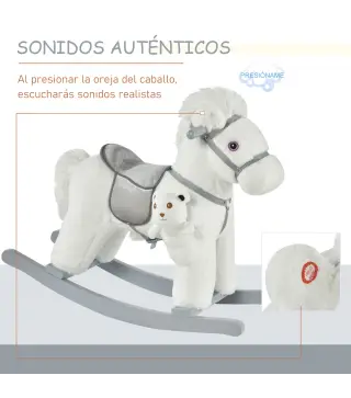 Caballito Balancín para Niños