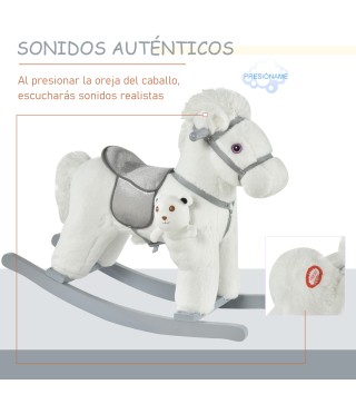 Caballito Balancín para Niños