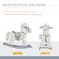 Caballito Balancín para Niños Caballito Balancín para Niños