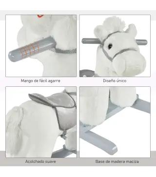 Caballito Balancín para Niños