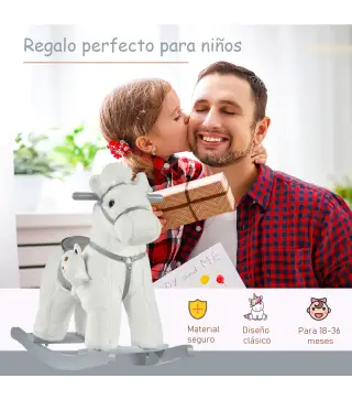 Caballito Balancín para Niños