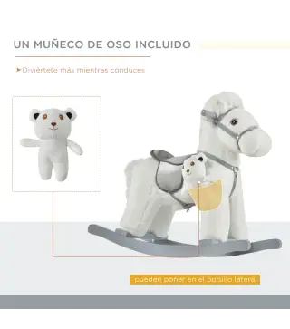 Caballito Balancín para Niños